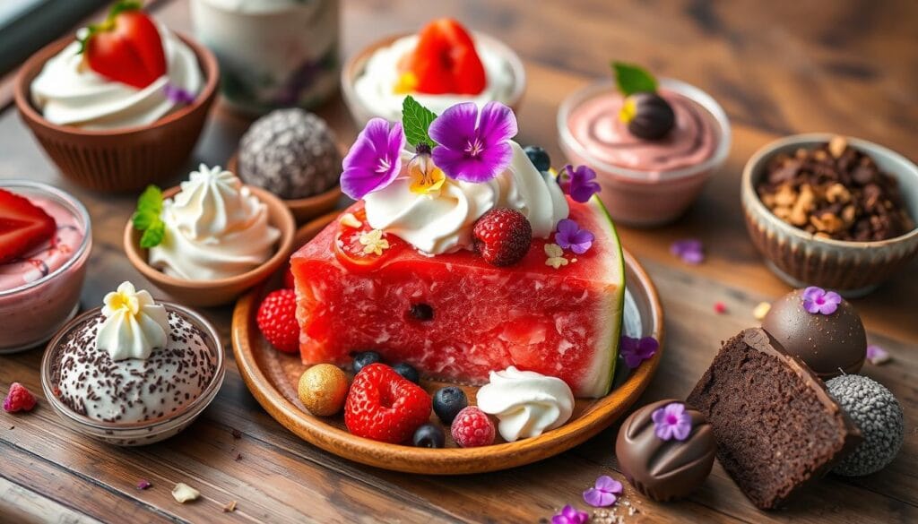 Vegan Dessert Variations Vegan Dessert Variations