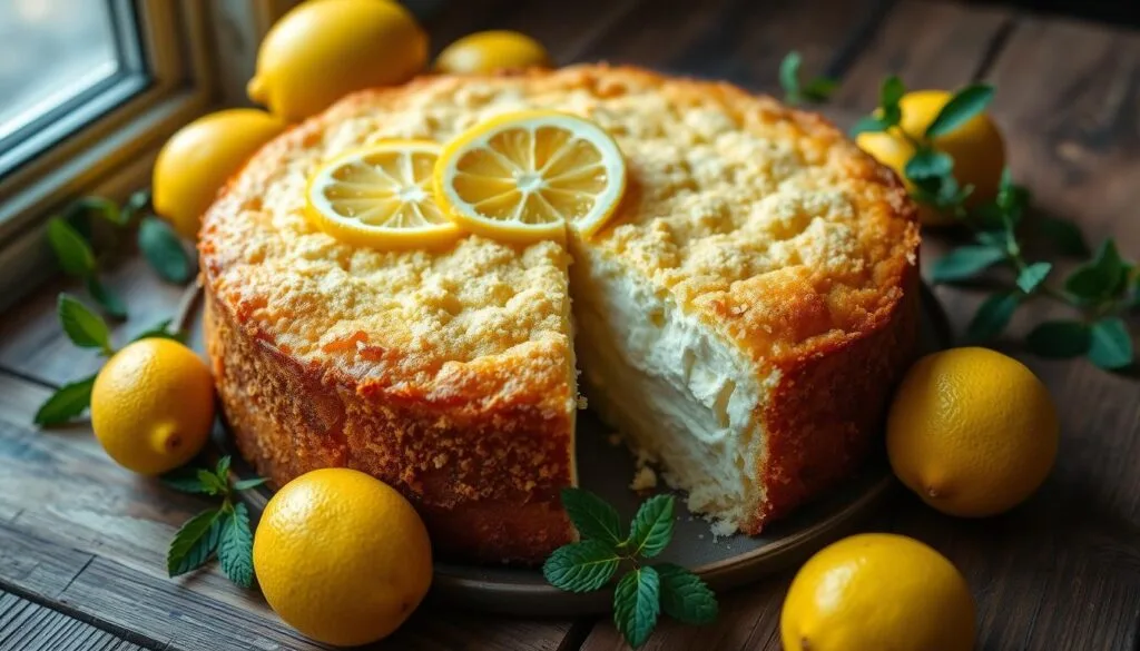 lemon cream cheese dump cake lemon cream cheese dump cake