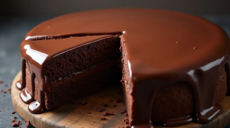 Perfect Chocolate Ganache