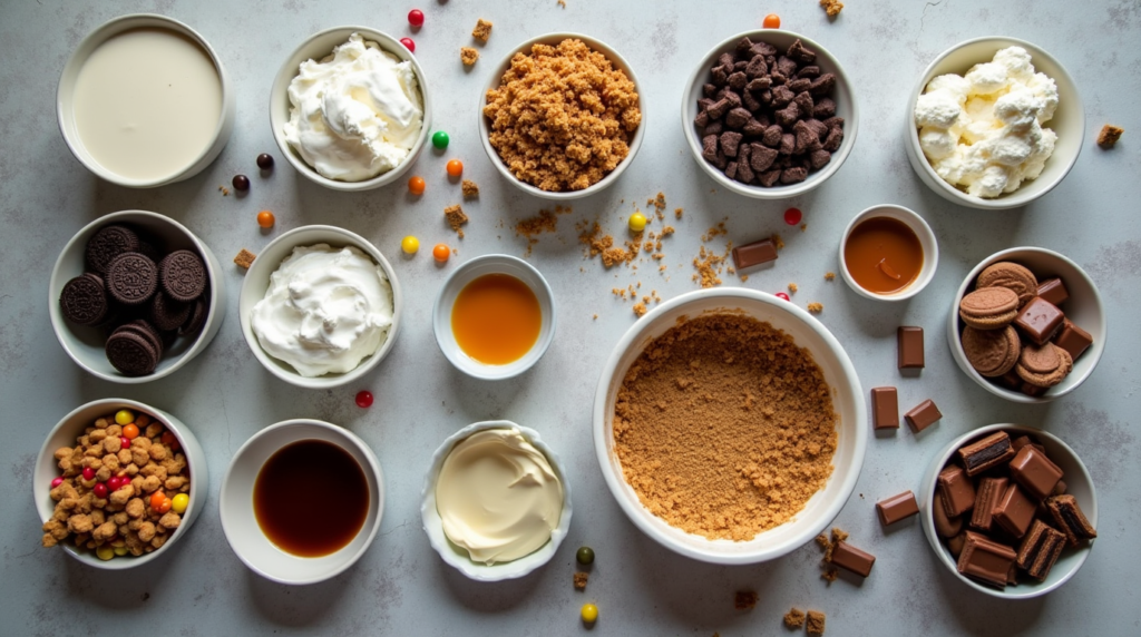 Trash Cheesecake Recipe