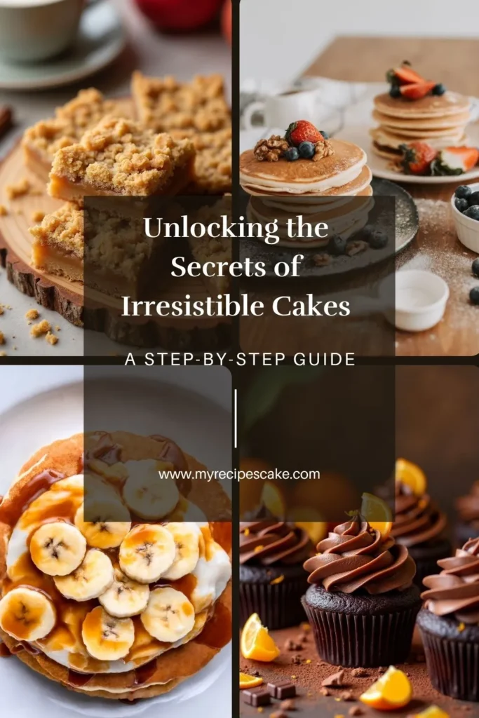 myrecipescake
